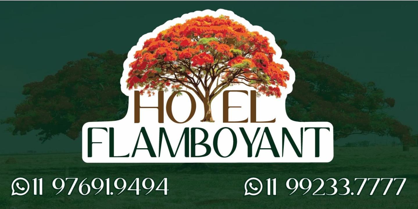 Hotel Flamboyant Taubate Luaran gambar
