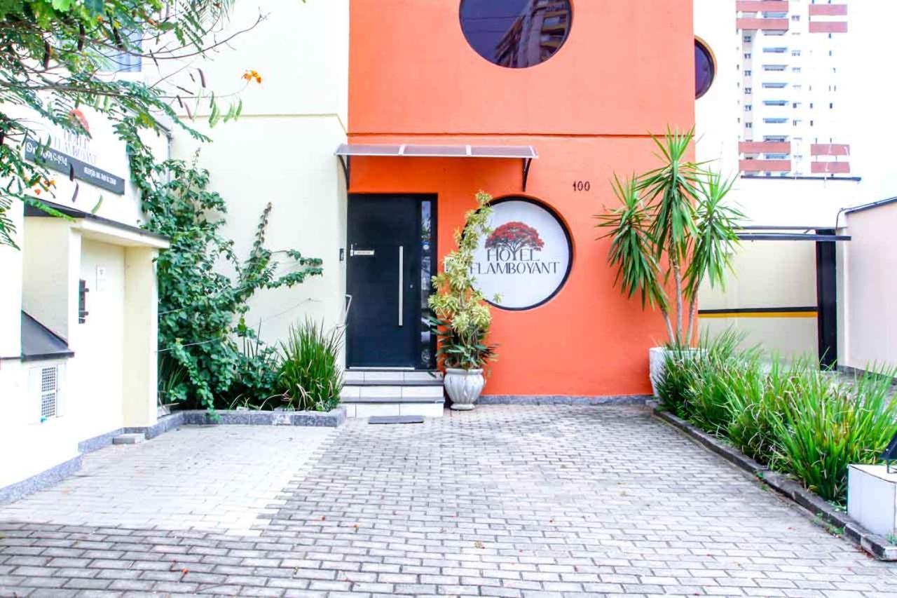 Hotel Flamboyant Taubate Luaran gambar