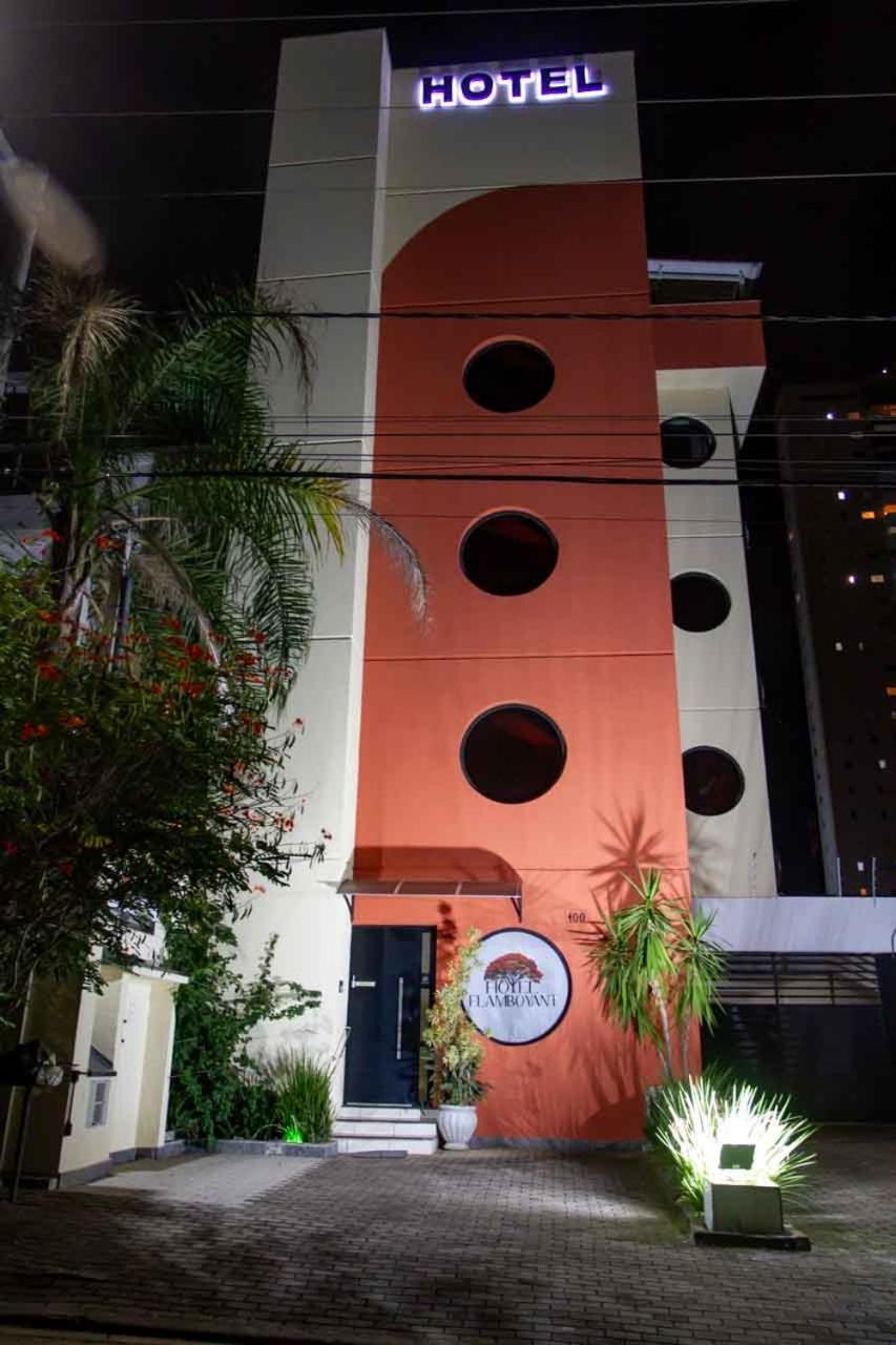 Hotel Flamboyant Taubate Luaran gambar