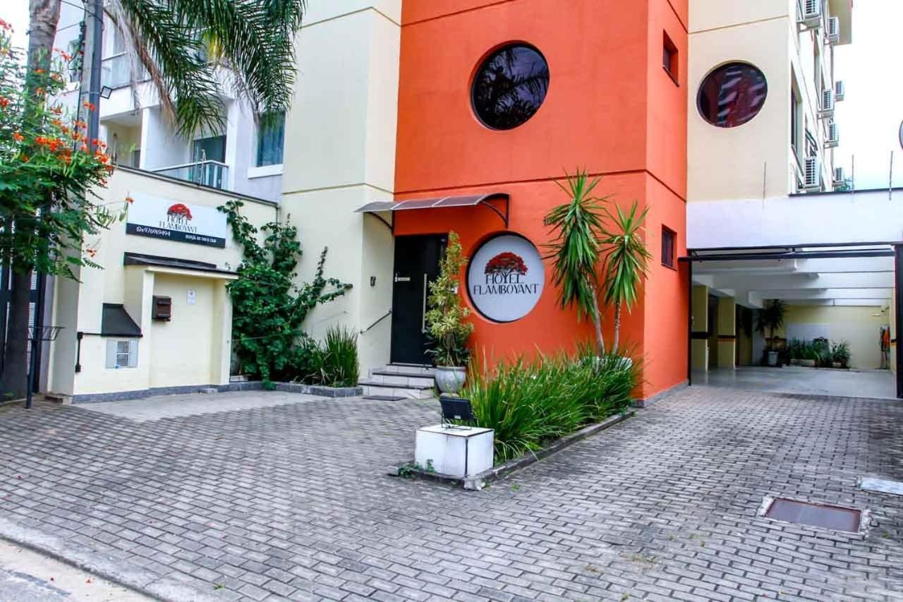 Hotel Flamboyant Taubate Luaran gambar