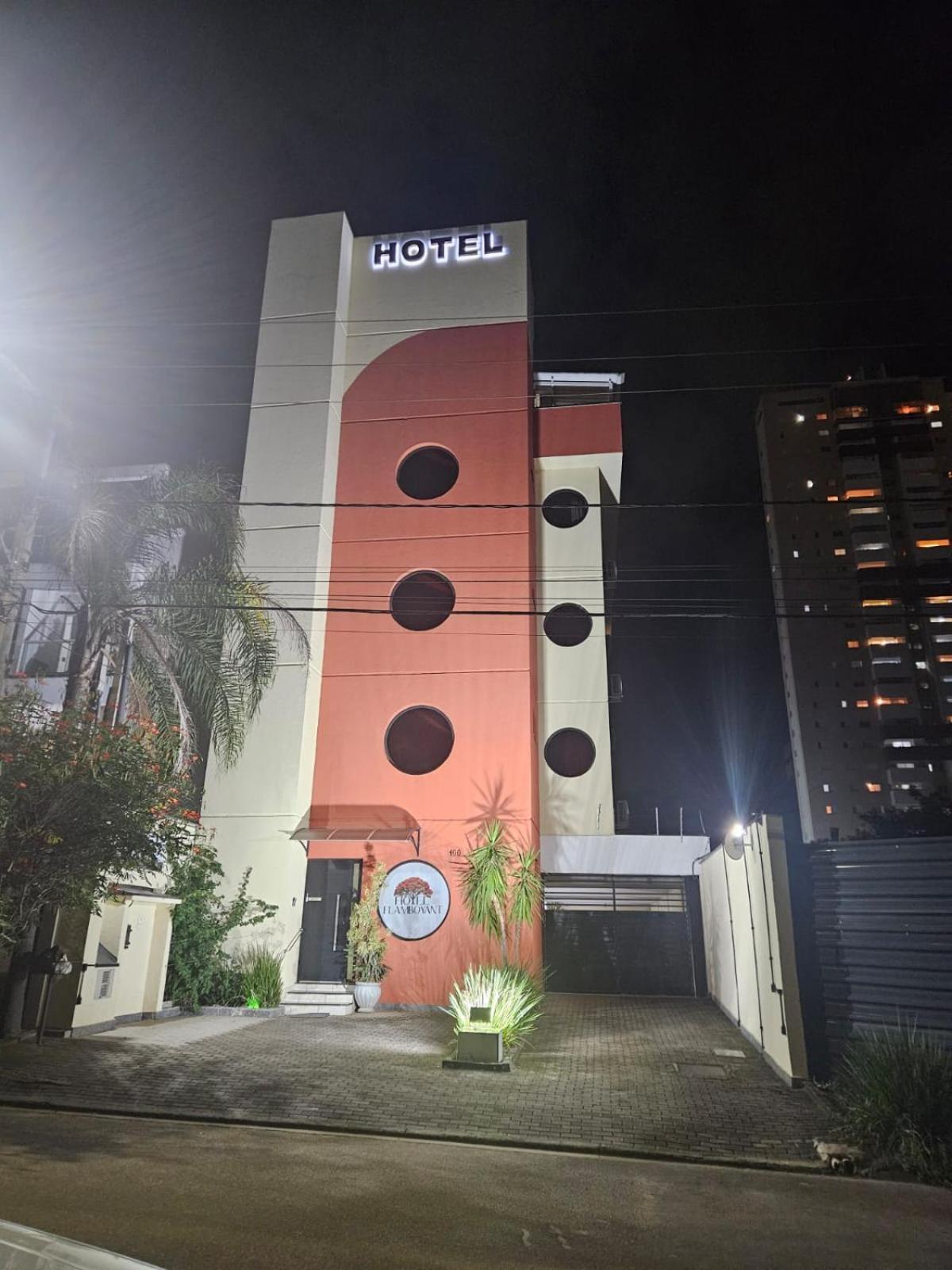 Hotel Flamboyant Taubate Luaran gambar