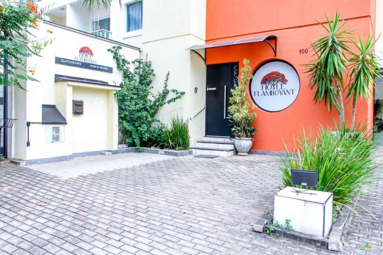 Hotel Flamboyant Taubate Luaran gambar