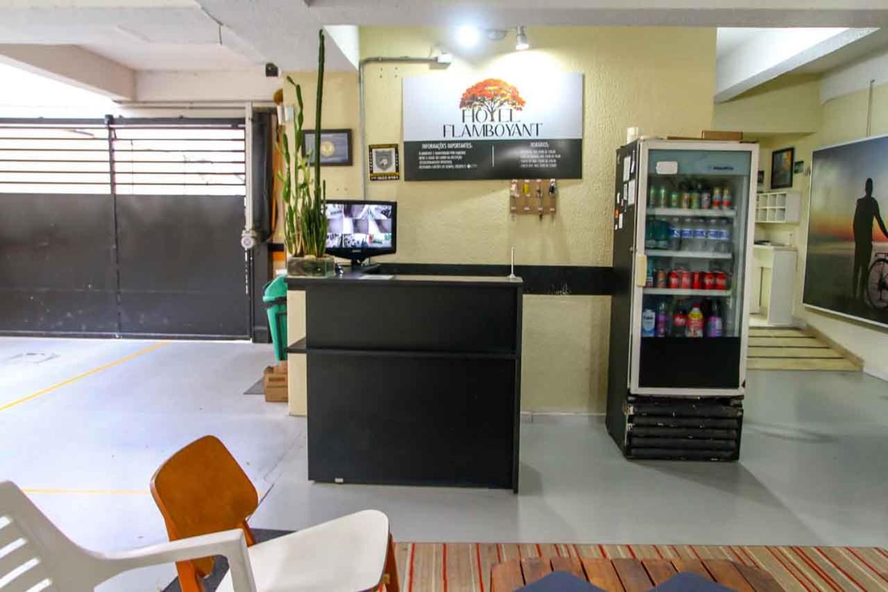 Hotel Flamboyant Taubate Luaran gambar