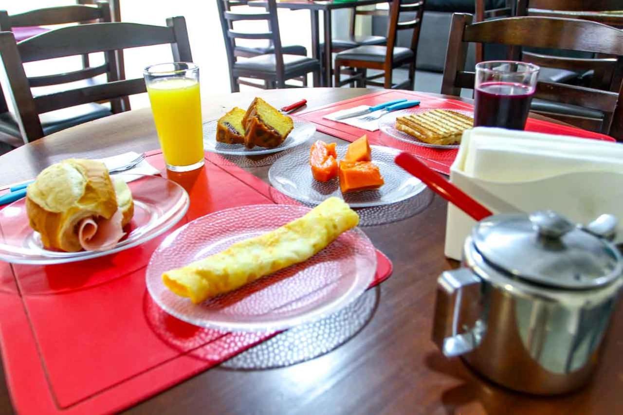 Hotel Flamboyant Taubate Luaran gambar